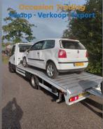 Sloop auto's te koop gevraagd Spoed!! Occasions Trading