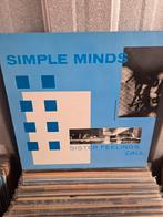 Vinyl lp SIMPLE MINDS: SISTER FEELINGS CALL, Cd's en Dvd's, Vinyl | Pop, Ophalen of Verzenden, 1980 tot 2000, 12 inch