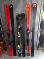 Ski's slijpen en waxen, Ophalen, 160 tot 180 cm, Ski's, Overige merken