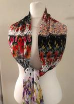 vrolijk gekleurde sjaal - ROMANO - nieuw, ROMANO, Nieuw, Ophalen of Verzenden, Maat 36 (S)