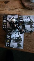 Super Ultra Light Molentjes - Saenger Akula Ice 500, Watersport en Boten, Hengelsport | Roofvissen, Ophalen of Verzenden, Nieuw