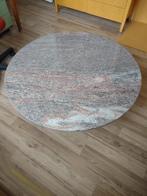 Marmeren design salontafel - Gallina Rondo Basso, Minder dan 50 cm, Overige materialen, 100 tot 150 cm, 100 tot 150 cm
