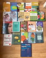 Toegepaste Psychologie boeken, verschillende leerjaren, Ophalen of Verzenden, Zo goed als nieuw
