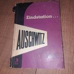 E de Wind 1946 eerste druk 'Eindstation auschwitz', Boeken, Gelezen, Ophalen of Verzenden, Tweede Wereldoorlog