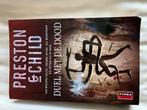 Duel met de dood - Preston & Child, Boeken, Ophalen of Verzenden, Zo goed als nieuw, Nederland