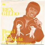 Rex Gildo - Brasil und die Nacht / 'n Kater hab' ich, aber, Gebruikt, Verzenden, 7 inch, Single
