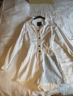 Nikkie bex star playsuit 34, Verzenden, Wit, Nieuw, Nikkie