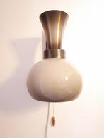 vintage wandlamp Diablo wandlamp Dijkstra jaren 70, Huis en Inrichting, Lampen | Wandlampen, Gebruikt, Ophalen of Verzenden