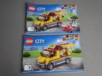 Lego boekjes lego city 60150, Kinderen en Baby's, Speelgoed | Duplo en Lego, Ophalen of Verzenden, Gebruikt