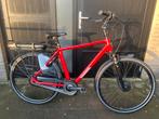 Stella Vicenza 54cm heren bouwjaar 2022, Fietsen en Brommers, Elektrische fietsen, Zo goed als nieuw, 51 tot 55 cm, 50 km per accu of meer