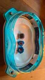 Beyblade burst rise + 3 beyblades, Ophalen of Verzenden, Gebruikt, Jongen
