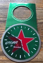 Heineken bierfles hanger afterworks by Heineken karton Thail, Verzamelen, Nieuw, Heineken, Ophalen of Verzenden