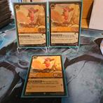 Lorcana Piglet 2x foil 1x non foil 223/204, Ophalen of Verzenden, Zo goed als nieuw, Losse kaart, Foil