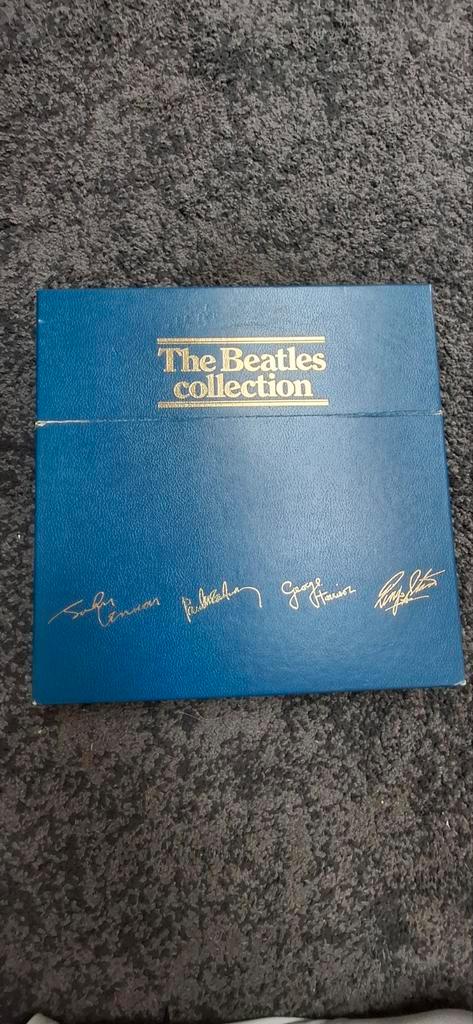 Te koop The Beatles collection Box!, Cd's en Dvd's, Vinyl | Pop, Gebruikt, 12 inch, Ophalen of Verzenden
