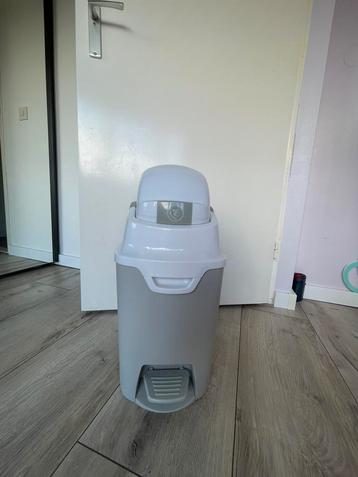 DIAPERCHAMP ONE HANDSFREE - SILVER beschikbaar voor biedingen