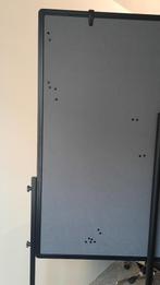 prikbord op wielen, Diversen, Schoolborden, Ophalen, Nieuw, Accessoires