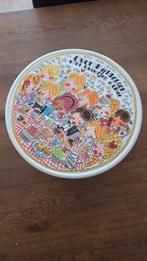 Taartplateau  BLOND, Ophalen of Verzenden, Nieuw, Aardewerk, Blond Amsterdam