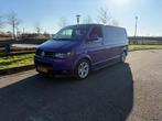 Volkswagen Transporter 2.5 TDI 340 Budgetline DC, Gebruikt, Zwart, Overige kleuren, Volkswagen