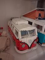 Lego volkswagen, Ophalen of Verzenden, Zo goed als nieuw
