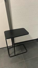 Bijzettafel, Minder dan 55 cm, Rond, Ophalen of Verzenden, Zo goed als nieuw