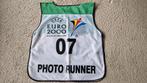 Origineel EK Euro 2000 Photo Runner Shirt, Ophalen of Verzenden, Zo goed als nieuw, Buitenlandse clubs, Shirt