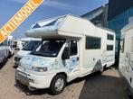 Riviera International 700 GT 6 pers met stapelbed, Overige merken, Startonderbreker, Ringverwarming, Bedrijf