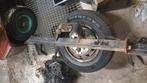 Citroen jumper,trekhaak compleet met bevestiging materiaal., Ophalen
