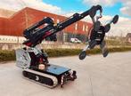 Mini-hijskraan Befard XM800 te koop, Ophalen
