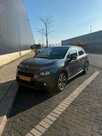 Citroën C3 1.2 Puretech 82pk 2017 Grijs, Auto's, 450 kg, 1199 cc, 450 kg, Handgeschakeld