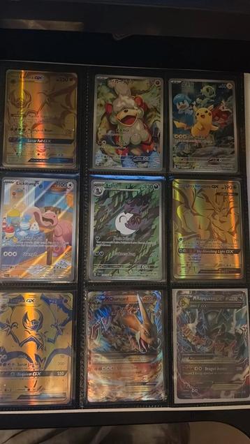 Zeldzame Pokémon kaarten beschikbaar voor biedingen