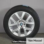 BMW X1 Bridgestone Blizzak LM001 205/60/R17 93H, Gebruikt, Banden en Velgen, 17 inch, Personenwagen