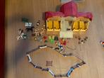 Playmobil Paardenranch (bijna) compleet, Ophalen, Zo goed als nieuw, Complete set