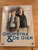 Grijpstra en de Gier compleet seizoen 2, Cd's en Dvd's, Ophalen of Verzenden, Zo goed als nieuw