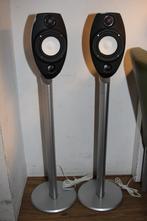 Sony ss-la500ed luidsprekers set van 2, inclusief stands, Gebruikt, Ophalen of Verzenden, 60 tot 120 watt, Sony