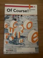 Of course Engels havo/vwo/gymnasium, Boeken, Engels, Malmberg, Ophalen of Verzenden, HAVO
