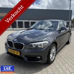 BMW 1-serie 116d 2017 Executive | Dealer Onderhouden, 1-Serie, Lichtsensor, Achterwielaandrijving, Gebruikt