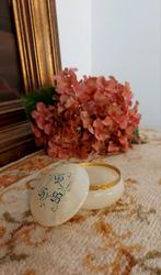 Prachtig! Antiek sieradenkistje snuisterijen bakje, Antiek en Kunst, Ophalen of Verzenden