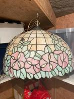 Tiffany lamp, Huis en Inrichting, Lampen | Hanglampen, Minder dan 50 cm, Gebruikt, Ophalen of Verzenden