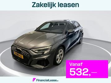 Audi A3 Sportback 35 Tfsi 150pk S-tronic S edition · Apple/ beschikbaar voor biedingen