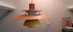 Tafellamp hanglamp deens design ph5 retro lamp, Ophalen of Verzenden, Zo goed als nieuw, Metaal, Minder dan 50 cm