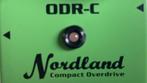 Nordland ODR-CC (Nobels ODR1 ODR-1 - Vemuram Shanks - Belle), Verzenden, Zo goed als nieuw, Distortion, Overdrive of Fuzz