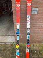 Rossignol Hero Ski - Lengte 158cm, Ophalen, 140 tot 160 cm, Gebruikt, Rossignol