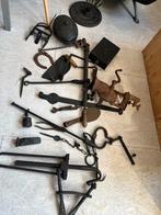 Diverse werktuigen alles bij elkaar € 50,-, Antiek en Kunst, Ophalen of Verzenden