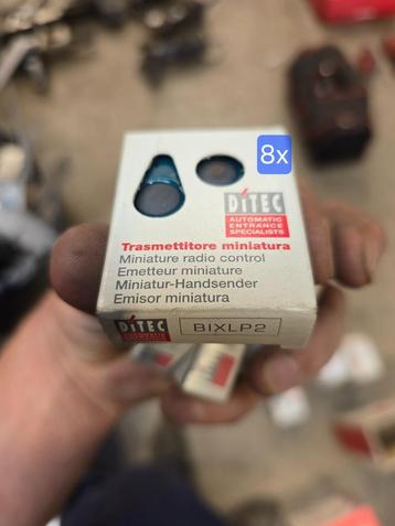 Ditec beschikbaar voor biedingen