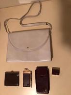 2 Assima accessoires, 1 Castelijn Beerens en 1 portemonnee, Ophalen, Gebruikt, Overige kleuren, Overige typen