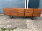 Palissander dressoir lowboard vintage retro midcentury kast, Huis en Inrichting, Kasten | Dressoirs, Teakhout, Ophalen of Verzenden
