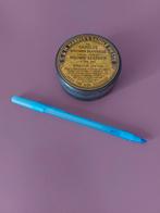 S&H . Harris 's Saddle Paste England., Antiek en Kunst, Antiek | Gereedschap en Instrumenten, Ophalen of Verzenden