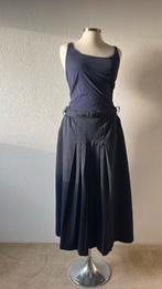 Rok donkerblauw Granderath wol maat 44, Overige typen, Blauw, Maat 42/44 (L), Ophalen of Verzenden