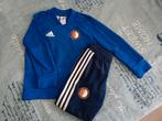 Feyenoord pakje., Kinderen en Baby's, Kinderkleding | Maat 116, Ophalen, Gebruikt, Meisje