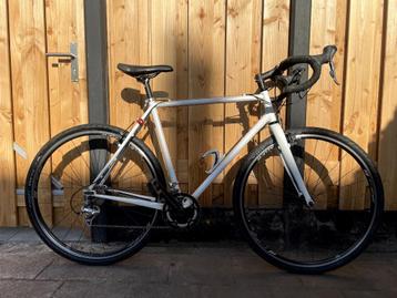 Trek Erwin Cyclocross / Racefiets 56cm met Carbon beschikbaar voor biedingen